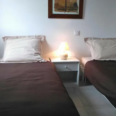 Bed & Breakfast Albatros Chambres D'hotes Saint-André-des-Eaux