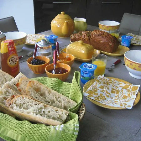 Albatros Chambres D'hotes Bed & Breakfast *