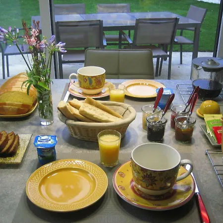 Bed & Breakfast Albatros Chambres D'hotes